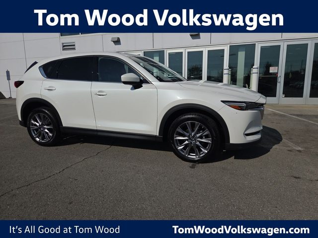 2020 Mazda CX-5 Grand Touring AWD photo
