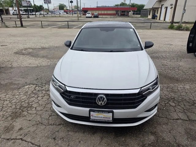 2020 Volkswagen Jetta R-Line FWD photo