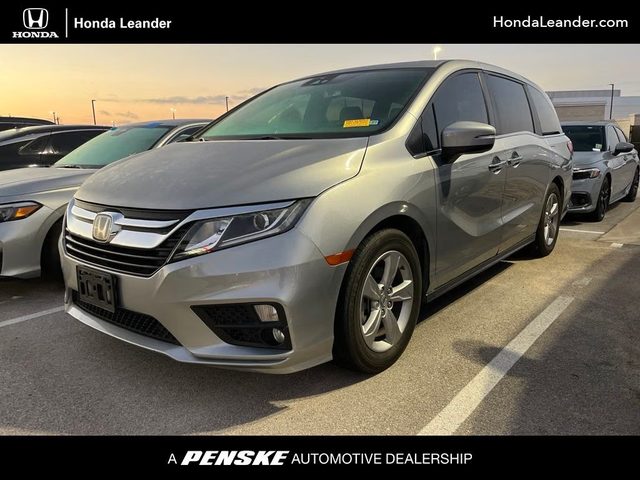 2020 Honda Odyssey EX-L FWD photo