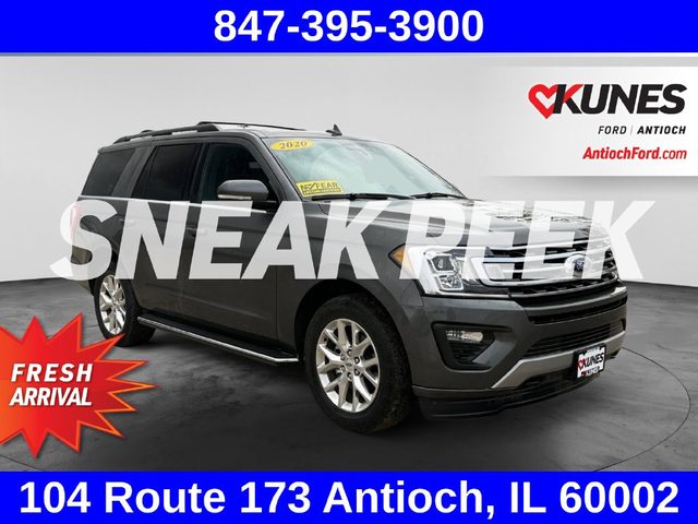 2020 Ford Expedition XLT 4WD photo