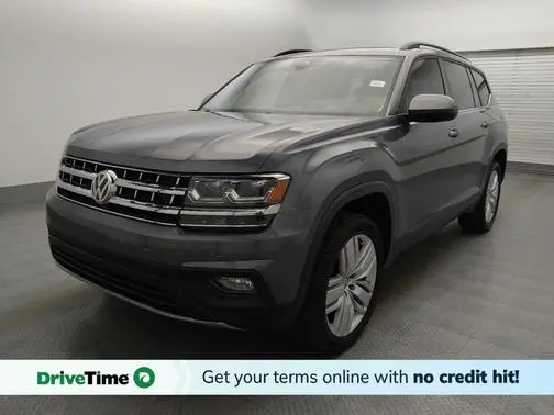 2020 Volkswagen Atlas 2.0T SE w/Technology FWD photo