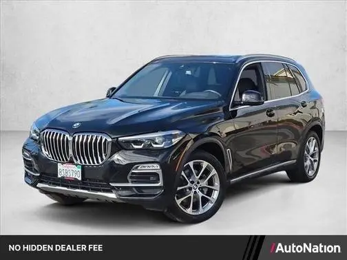 2020 BMW X5 xDrive40i AWD photo