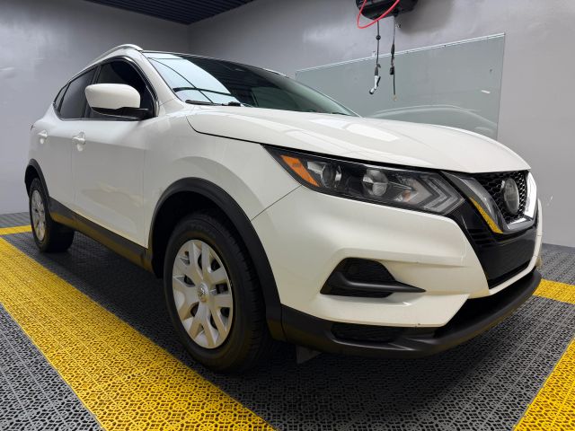 2020 Nissan Rogue Sport S AWD photo