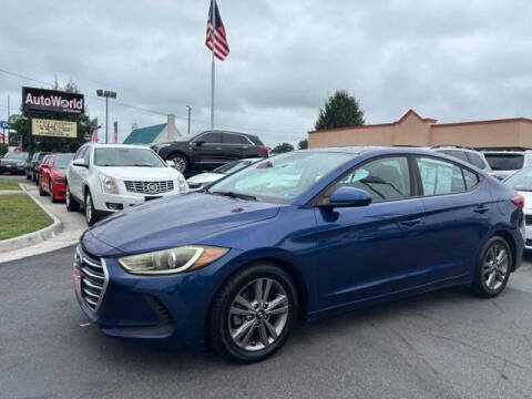2018 Hyundai Elantra SEL FWD photo