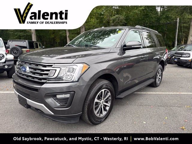 2019 Ford Expedition XLT 4WD photo