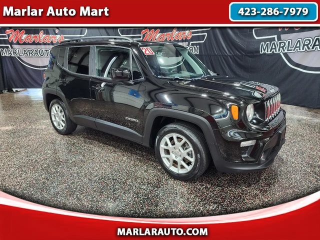 2020 Jeep Renegade Latitude FWD photo