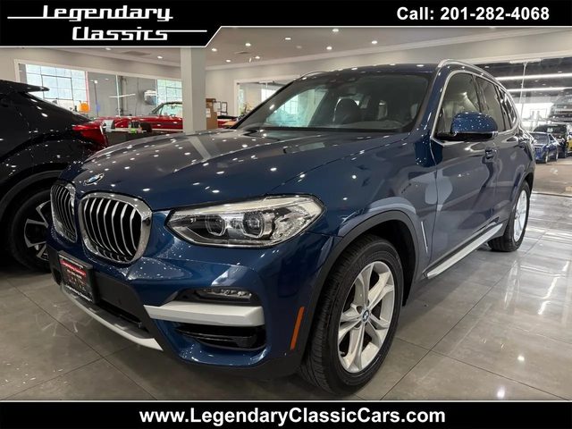 2020 BMW X3 xDrive30i AWD photo