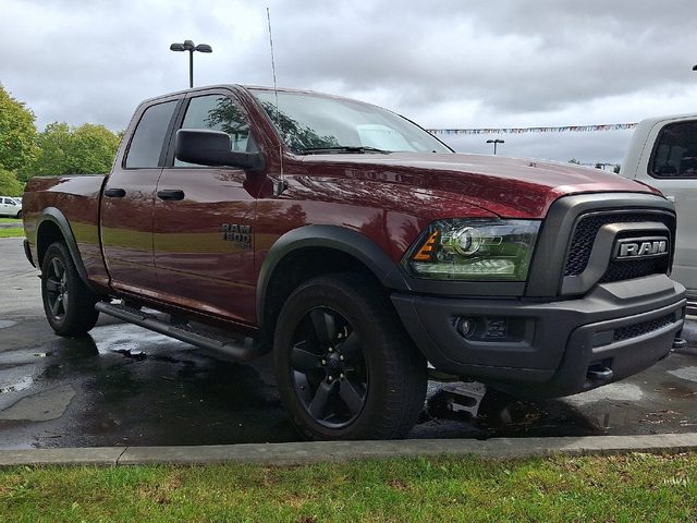 2020 Ram 1500 Warlock 4WD photo