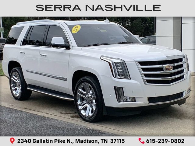 2020 Cadillac Escalade Luxury 4WD photo