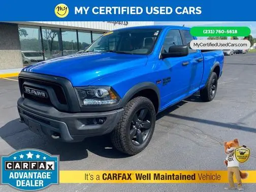 2020 Ram 1500 Warlock 4WD photo