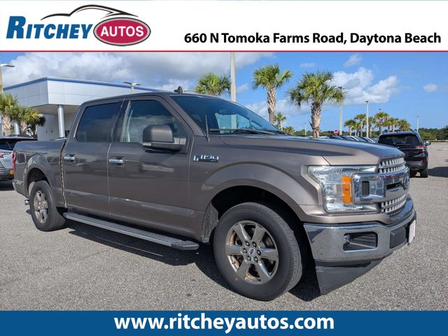 2020 Ford F-150 XLT RWD photo