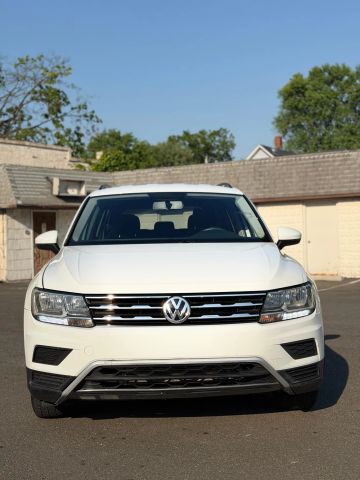 2020 Volkswagen Tiguan S AWD photo