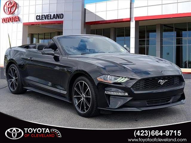 2020 Ford Mustang EcoBoost Premium RWD photo