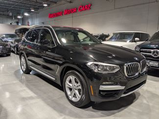 2020 BMW X3 xDrive30i AWD photo