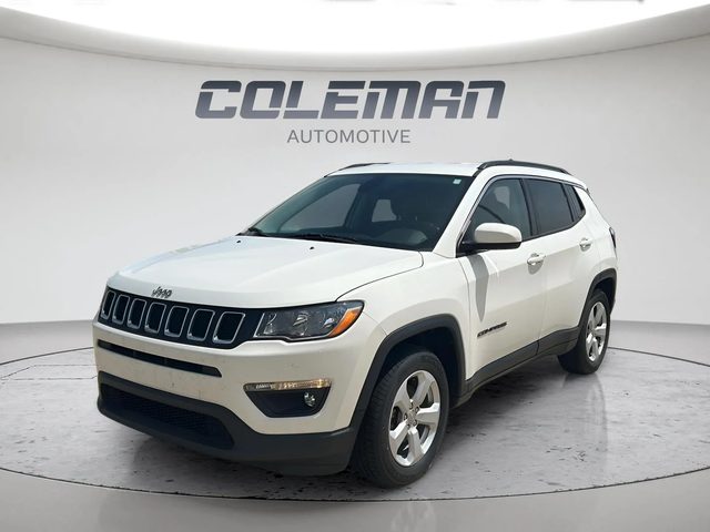 2020 Jeep Compass Latitude FWD photo