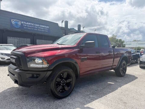 2020 Ram 1500 Warlock 4WD photo