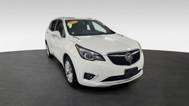 2020 Buick Envision Premium II AWD photo