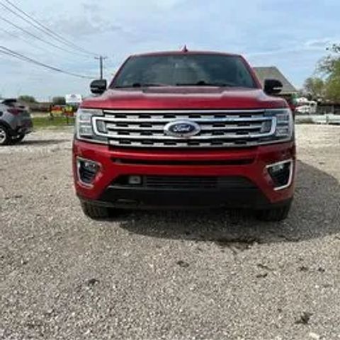 2020 Ford Expedition King Ranch RWD photo
