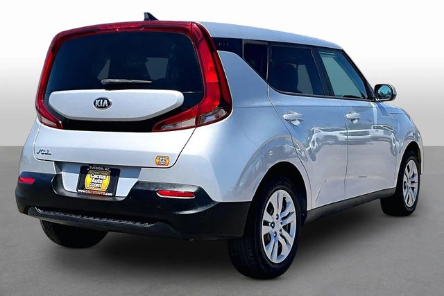 2020 Kia Soul LX FWD photo