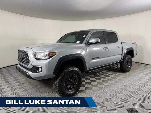 2020 Toyota Tacoma TRD Off Road 4WD photo