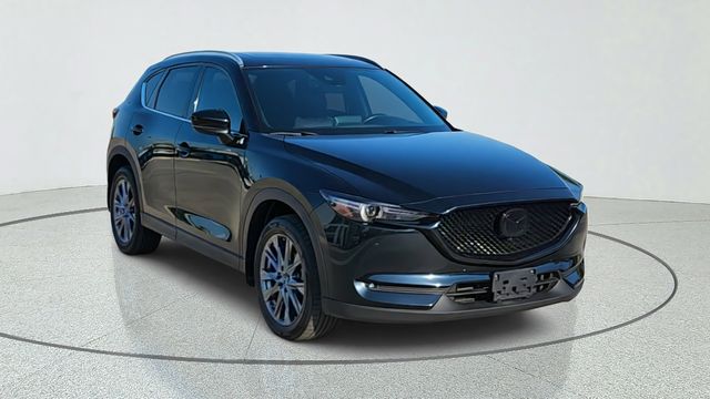 2020 Mazda CX-5 Signature AWD photo