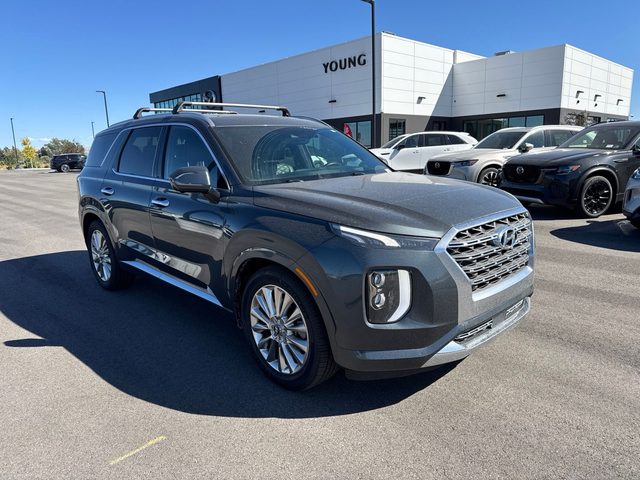 2020 Hyundai Palisade Limited AWD photo
