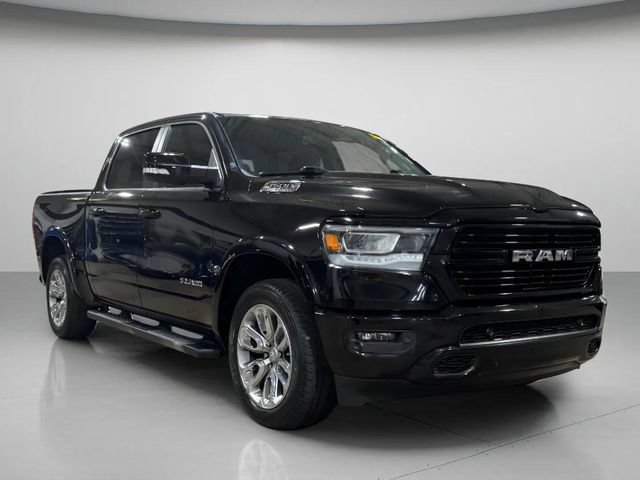 2020 Ram 1500 Laramie 4WD photo