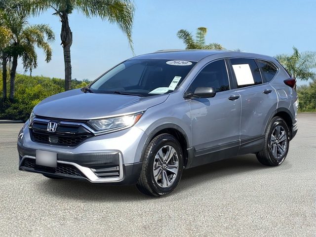 2020 Honda CR-V LX FWD photo