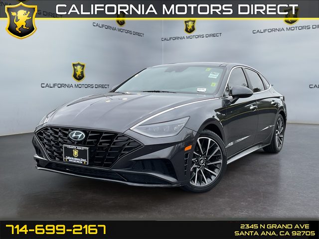 2020 Hyundai Sonata Limited FWD photo