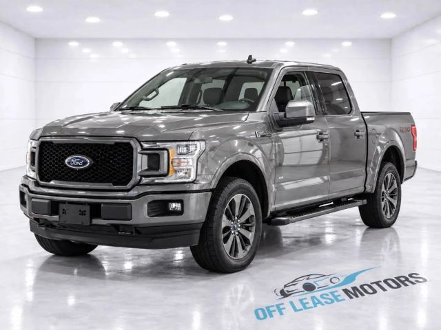 2020 Ford F-150 LARIAT 4WD photo