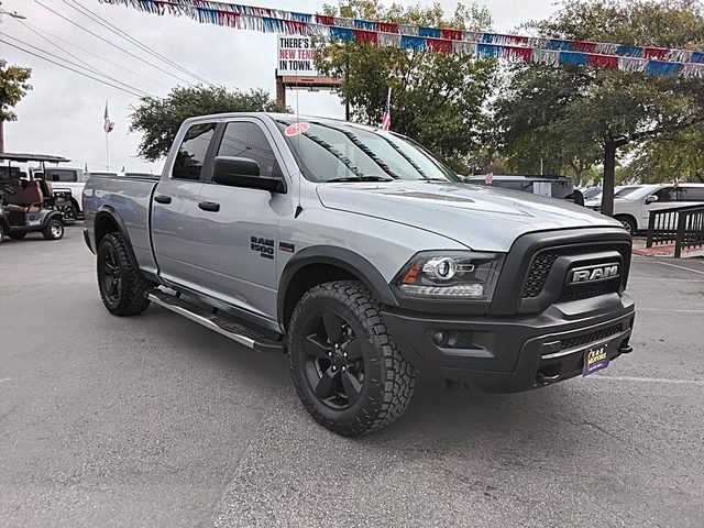 2020 Ram 1500 Warlock 4WD photo
