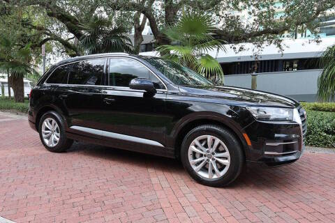 2019 Audi Q7 Premium Plus AWD photo