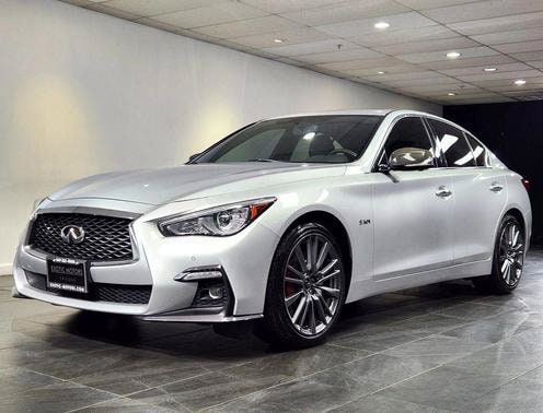 2019 Infiniti Q50 RED SPORT 400 AWD photo
