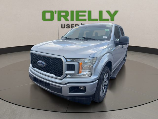 2020 Ford F-150 XL RWD photo