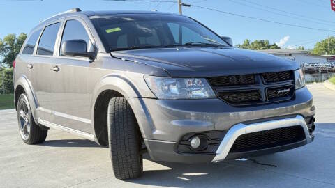 2019 Dodge Journey Crossroad FWD photo