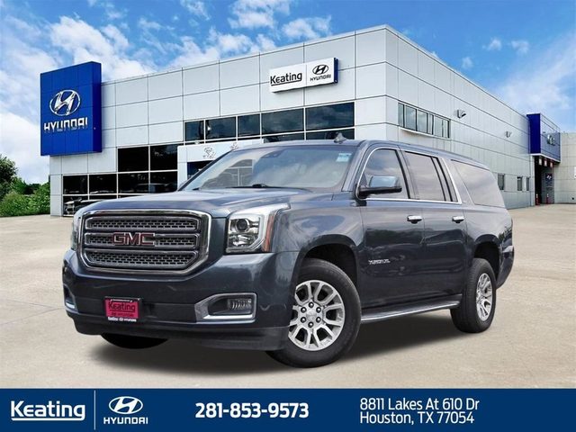 2019 GMC Yukon XL SLT RWD photo