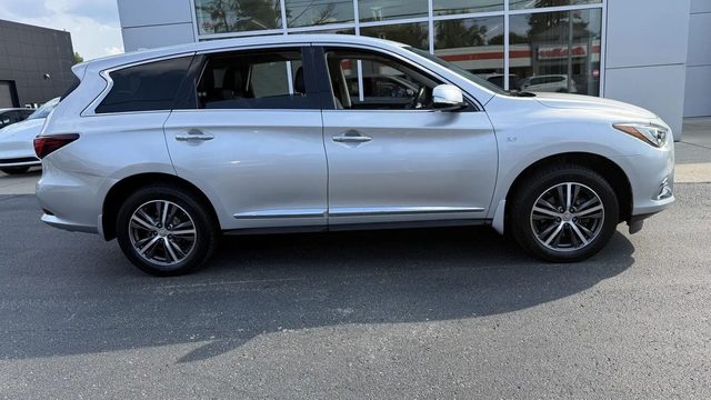 2019 Infiniti QX60 PURE AWD photo