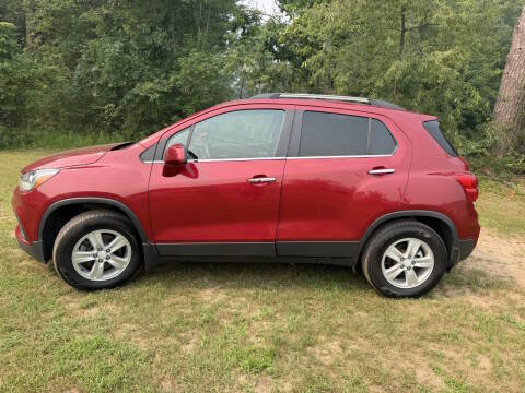 2020 Chevrolet Trax LT AWD photo