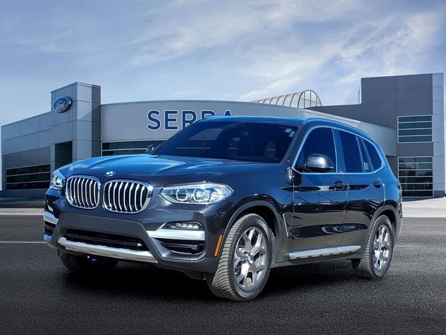 2020 BMW X3 xDrive30i AWD photo