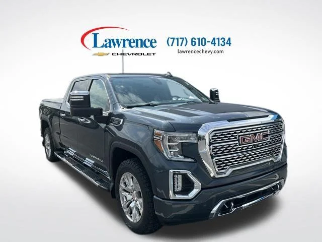 2020 GMC Sierra 1500 Denali 4WD photo