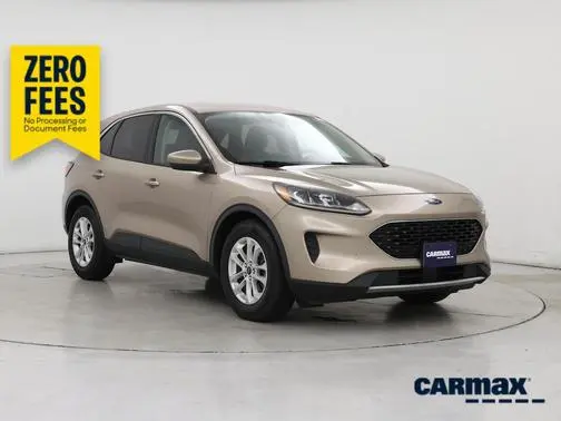 2020 Ford Escape SE FWD photo