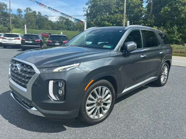 2020 Hyundai Palisade Limited AWD photo