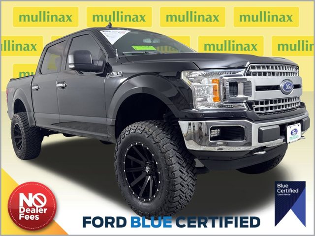 2020 Ford F-150 XLT 4WD photo