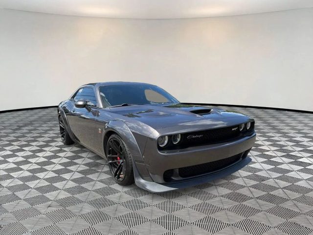 2020 Dodge Challenger R/T Scat Pack Widebody RWD photo