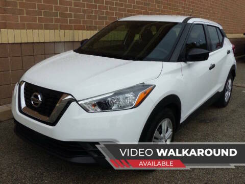 2020 Nissan Kicks S FWD photo