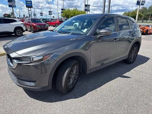 2020 Mazda CX-5 Touring AWD photo