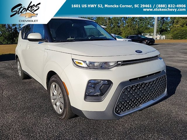 2020 Kia Soul LX FWD photo