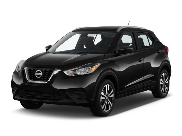 2020 Nissan Kicks SV FWD photo