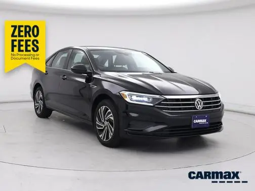 2020 Volkswagen Jetta SEL FWD photo