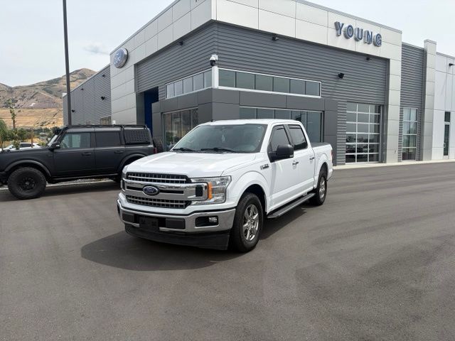2020 Ford F-150 XLT RWD photo